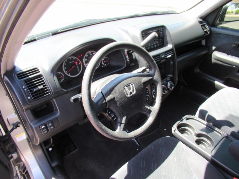 Honda CR-V EX 4WD AT 2006