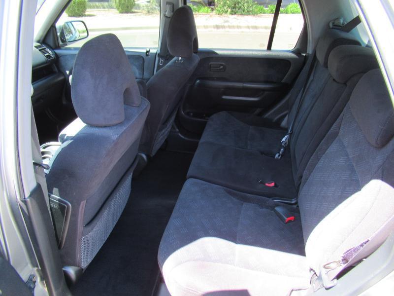 Honda CR-V EX 4WD AT 2006