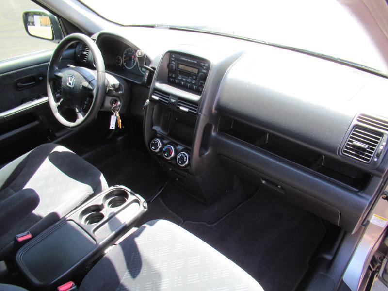 Honda CR-V EX 4WD AT 2006