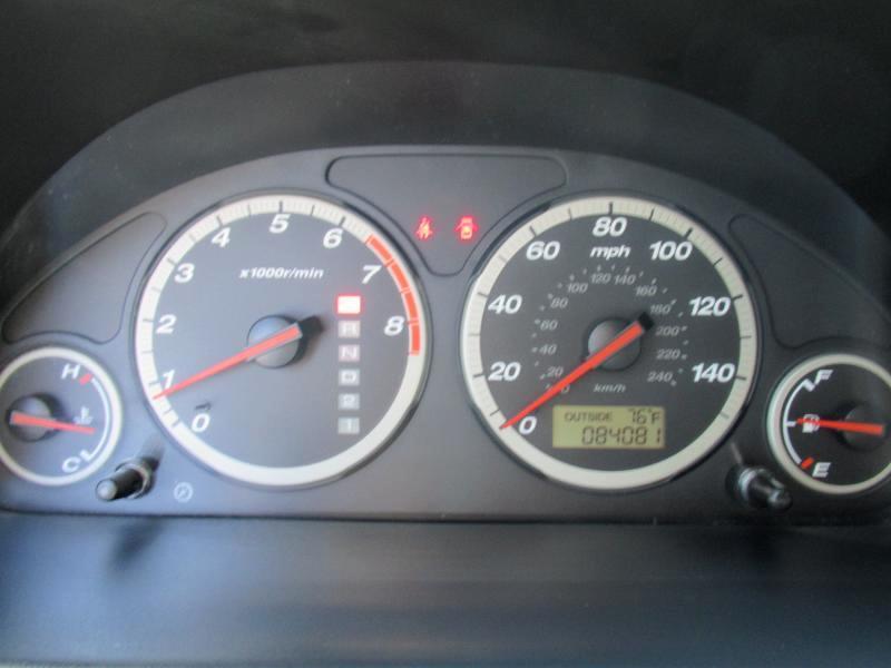 Honda CR-V EX 4WD AT 2006