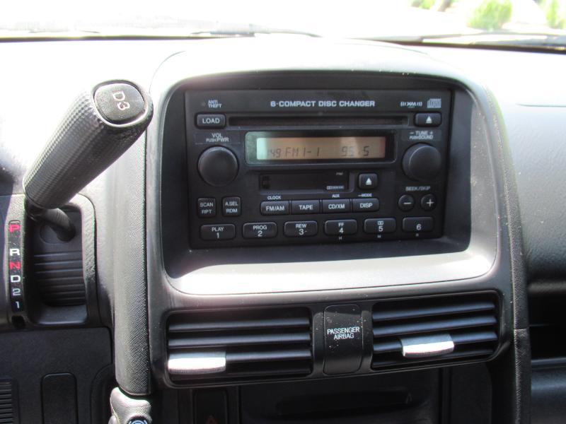 Honda CR-V EX 4WD AT 2006