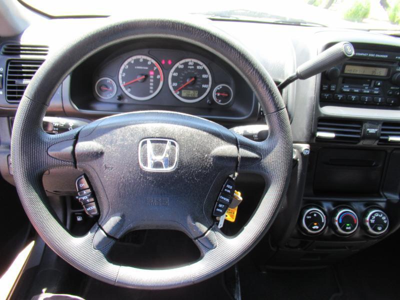 Honda CR-V EX 4WD AT 2006