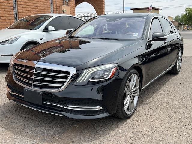 Mercedes-Benz S-Class S560 2019
