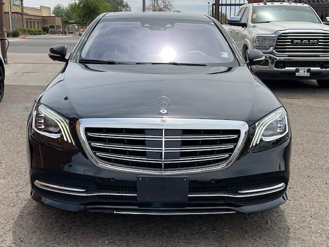 Mercedes-Benz S-Class S560 2019