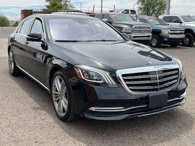 Mercedes-Benz S-Class S560 2019