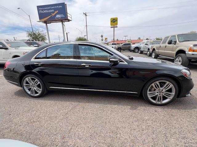 Mercedes-Benz S-Class S560 2019