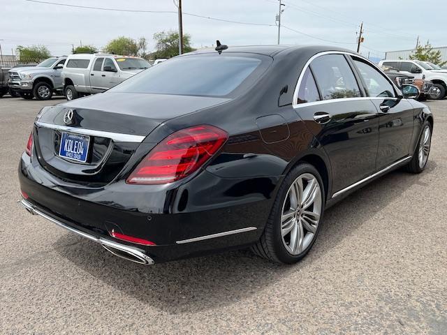Mercedes-Benz S-Class S560 2019