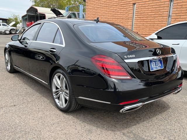 Mercedes-Benz S-Class S560 2019