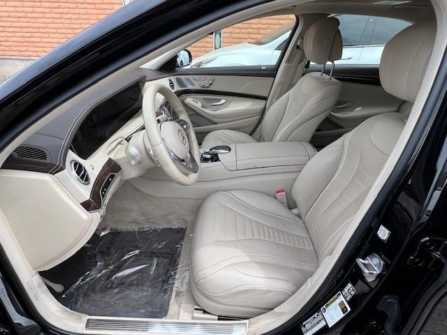 Mercedes-Benz S-Class S560 2019