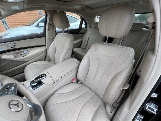 Mercedes-Benz S-Class S560 2019