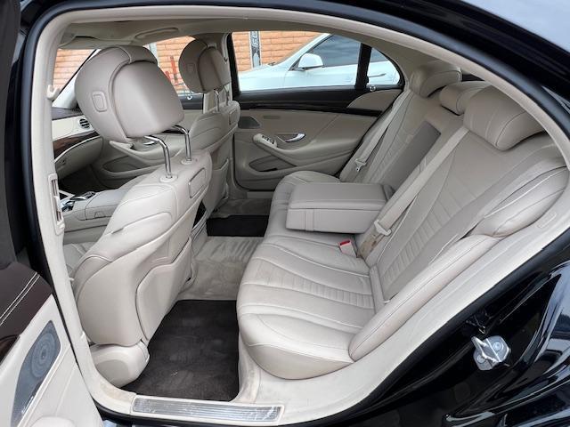 Mercedes-Benz S-Class S560 2019