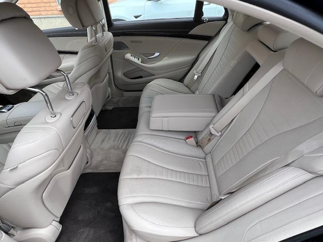 Mercedes-Benz S-Class S560 2019