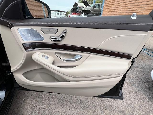 Mercedes-Benz S-Class S560 2019