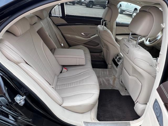 Mercedes-Benz S-Class S560 2019