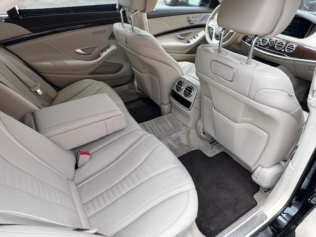 Mercedes-Benz S-Class S560 2019