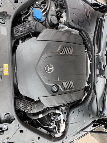 Mercedes-Benz S-Class S560 2019