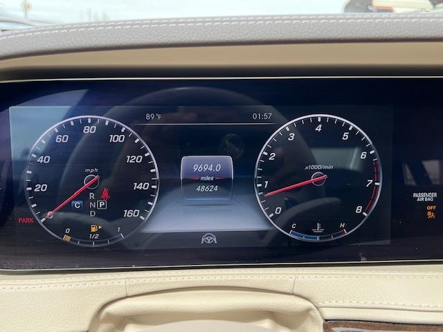 Mercedes-Benz S-Class S560 2019