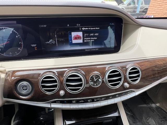 Mercedes-Benz S-Class S560 2019