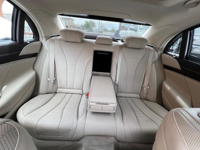 Mercedes-Benz S-Class S560 2019