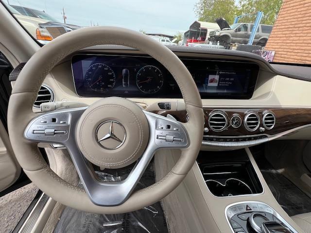 Mercedes-Benz S-Class S560 2019
