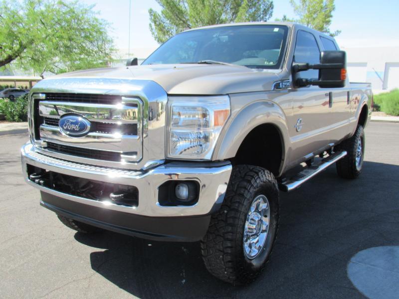 Ford F-250 SD XLT Crew Cab 4WD 2014
