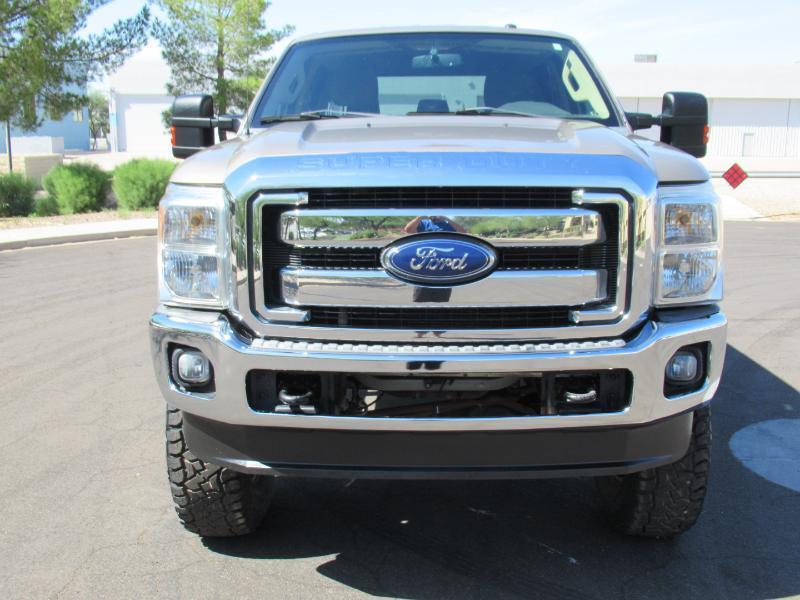 Ford F-250 SD XLT Crew Cab 4WD 2014