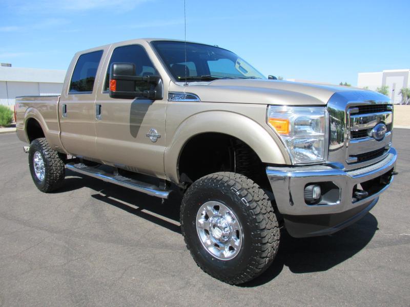 Ford F-250 SD XLT Crew Cab 4WD 2014