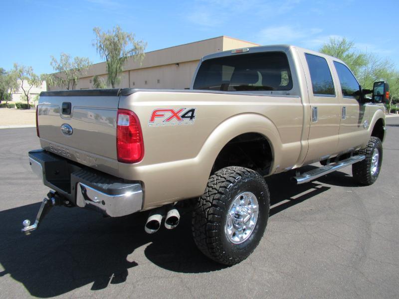 Ford F-250 SD XLT Crew Cab 4WD 2014