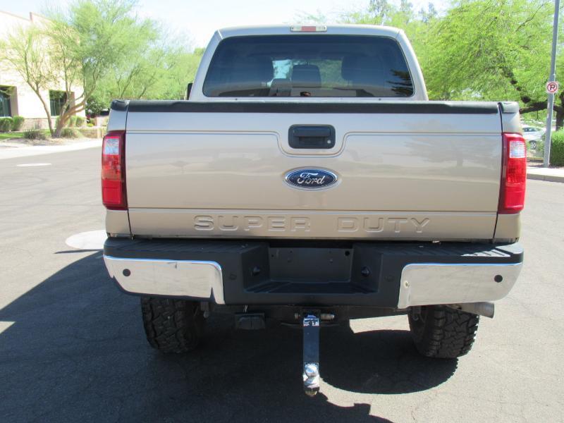 Ford F-250 SD XLT Crew Cab 4WD 2014