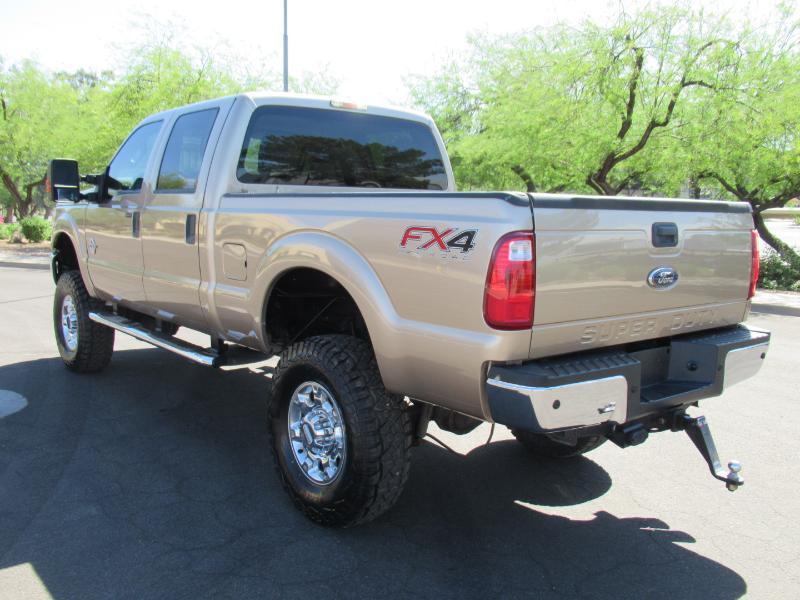 Ford F-250 SD XLT Crew Cab 4WD 2014