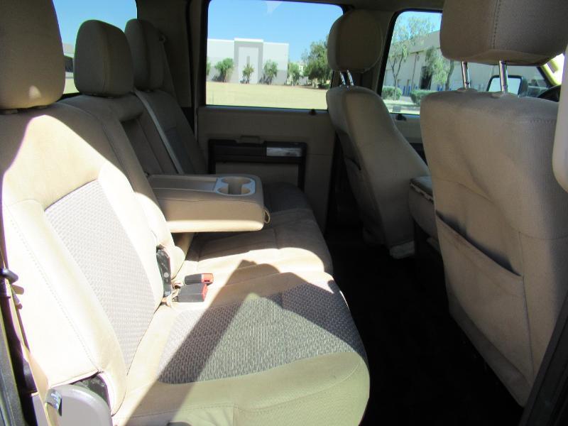 Ford F-250 SD XLT Crew Cab 4WD 2014