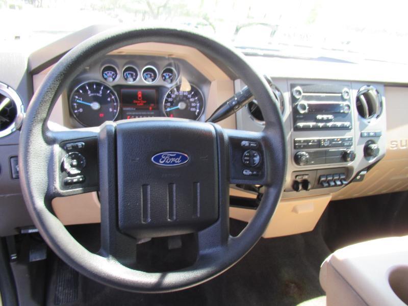 Ford F-250 SD XLT Crew Cab 4WD 2014
