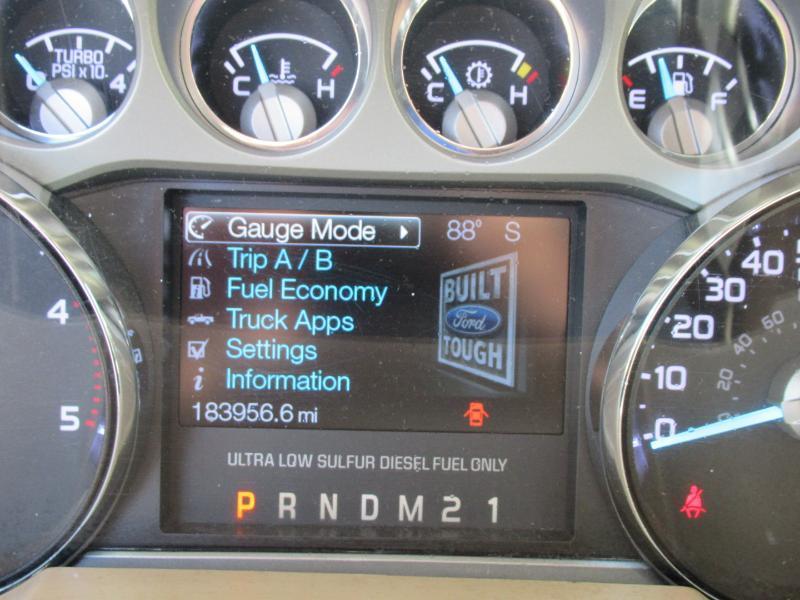 Ford F-250 SD XLT Crew Cab 4WD 2014