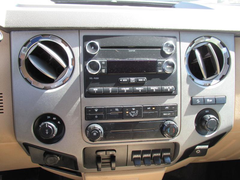 Ford F-250 SD XLT Crew Cab 4WD 2014