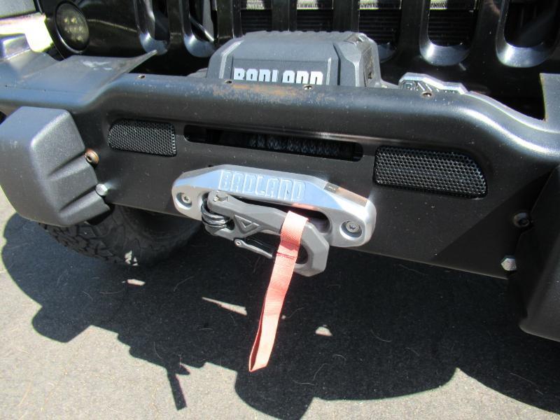 Jeep Wrangler Unlimited Sahara 4WD 2013