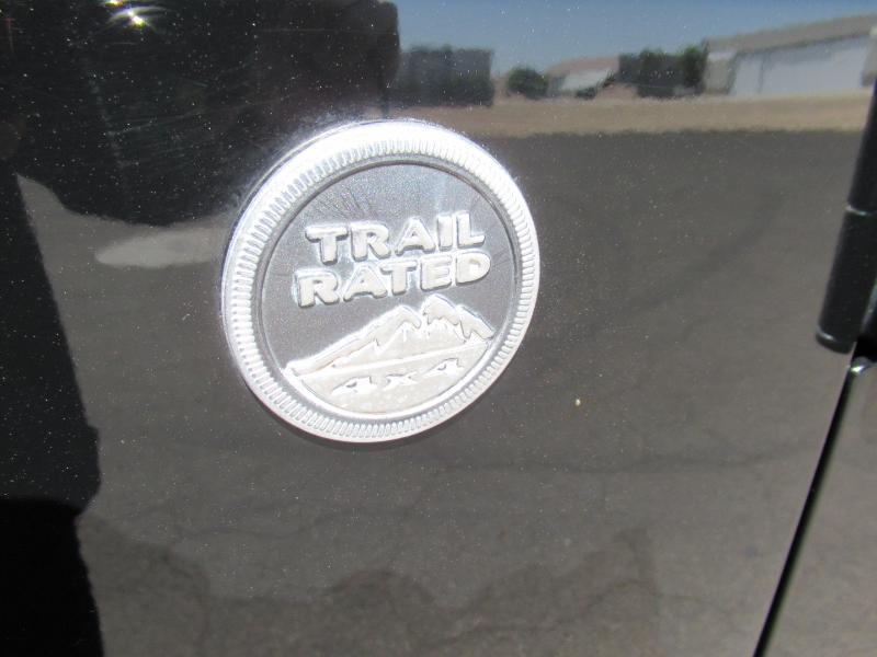 Jeep Wrangler Unlimited Sahara 4WD 2013