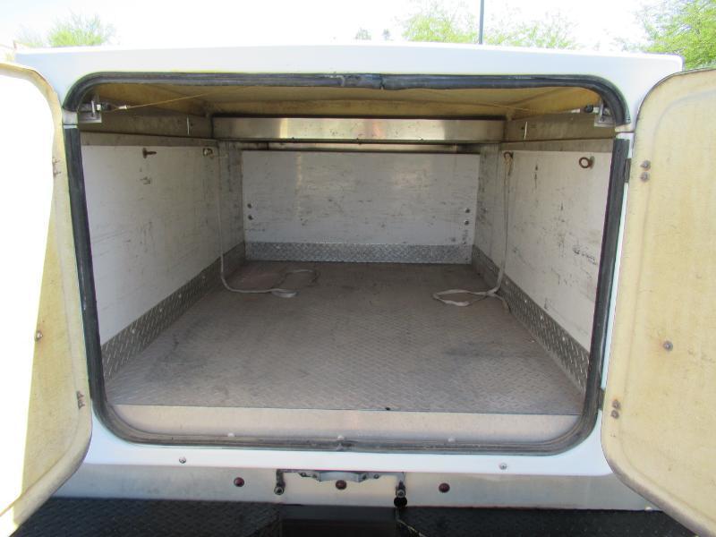 Ford F-250 SD XL 2WD 2011