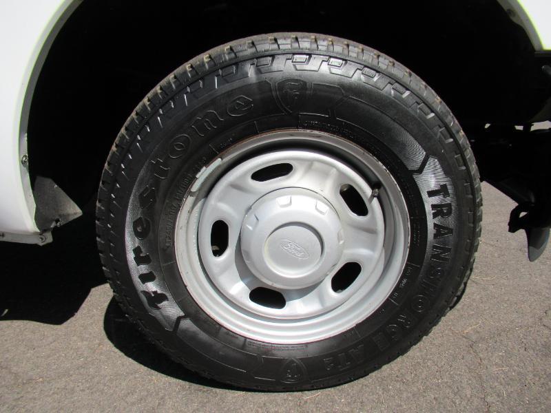 Ford F-250 SD XL 2WD 2011