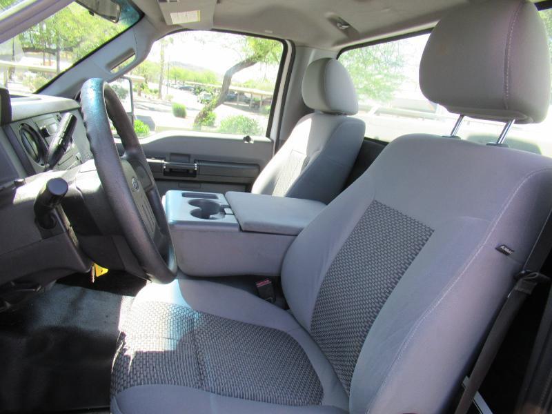 Ford F-250 SD XL 2WD 2011