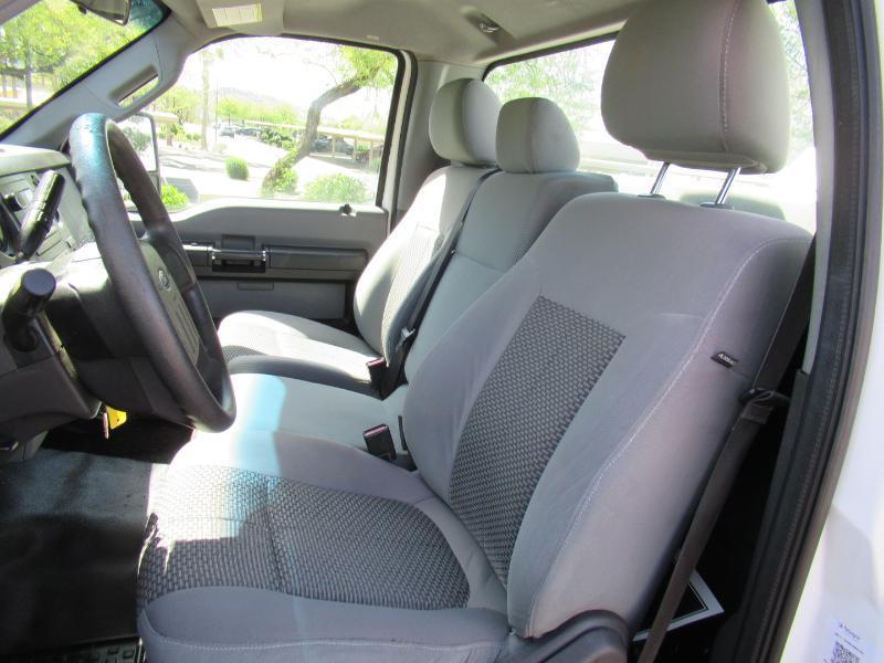 Ford F-250 SD XL 2WD 2011