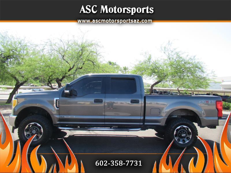 Ford F-250 SD XLT Crew Cab 4WD 2017