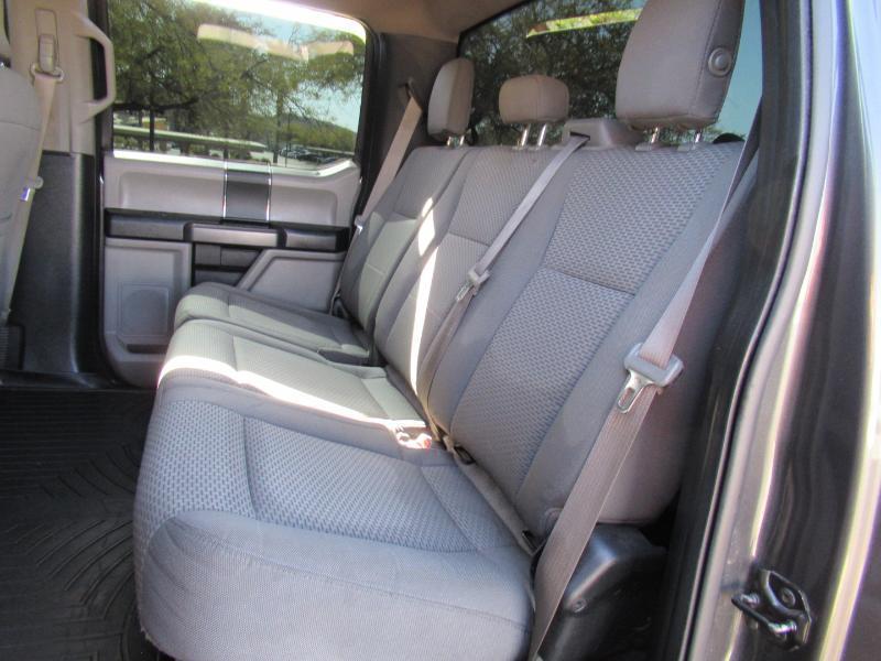 Ford F-250 SD XLT Crew Cab 4WD 2017