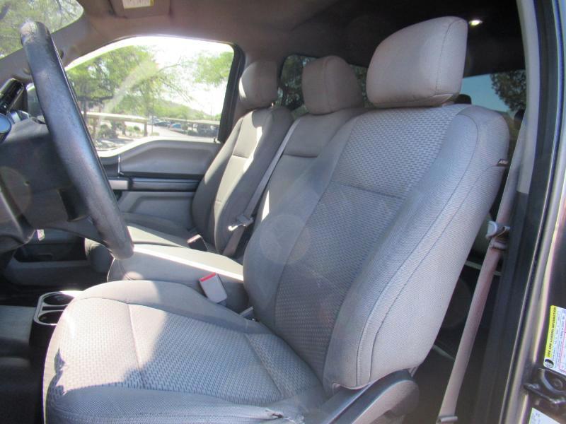 Ford F-250 SD XLT Crew Cab 4WD 2017