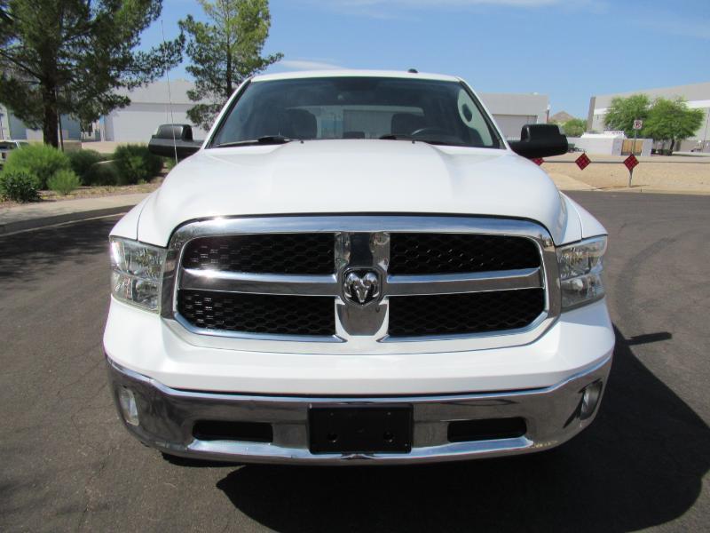 RAM 1500 Classic Tradesman Crew Cab SWB 4WD 2021