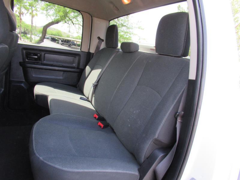 RAM 1500 Classic Tradesman Crew Cab SWB 4WD 2021