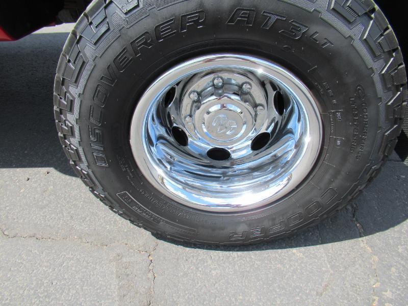 Dodge Ram 3500 SLT Quad Cab 4WD 2002