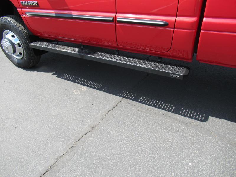 Dodge Ram 3500 SLT Quad Cab 4WD 2002