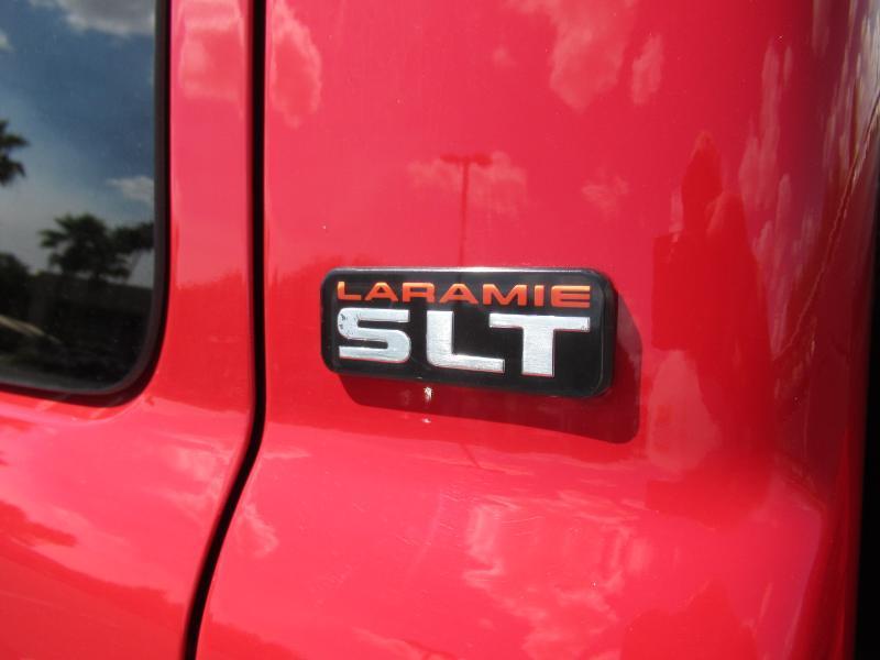 Dodge Ram 3500 SLT Quad Cab 4WD 2002