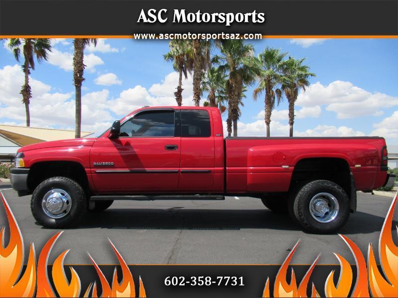 Dodge Ram 3500 SLT Quad Cab 4WD 2002
