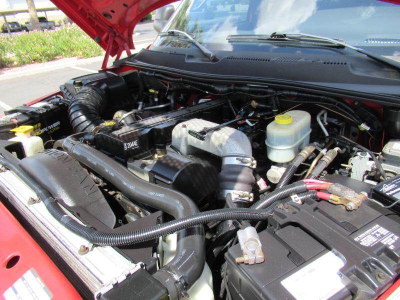 Dodge Ram 3500 SLT Quad Cab 4WD 2002